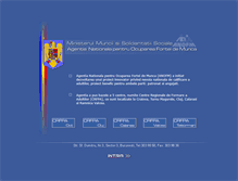 Tablet Screenshot of crfpa.anofm.ro