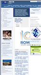 Mobile Screenshot of anofm.ro