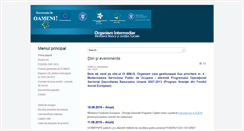 Desktop Screenshot of fse.anofm.ro