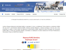 Tablet Screenshot of cnfppp.anofm.ro