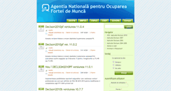 Desktop Screenshot of download2.anofm.ro