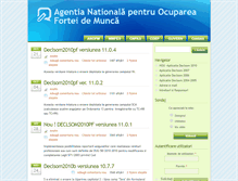 Tablet Screenshot of download2.anofm.ro